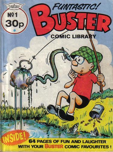 Comic Libraries