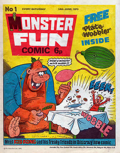 Monster Fun