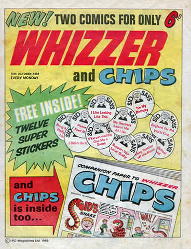 Whizzer and Chips