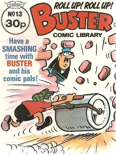 Comic Library Issue 13