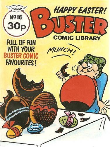 Comic Library Issue 15