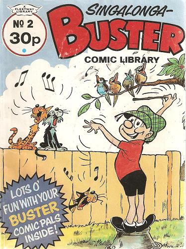 Comic Library Issue 2