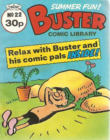 Comic Library Issue 22