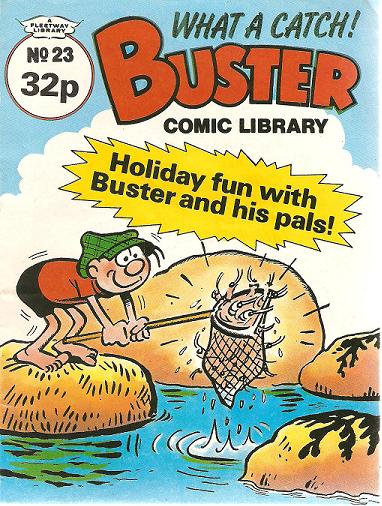 Comic Library Issue 23